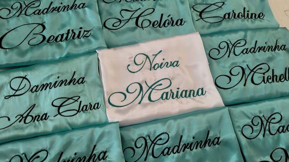 10 robes personalizados
