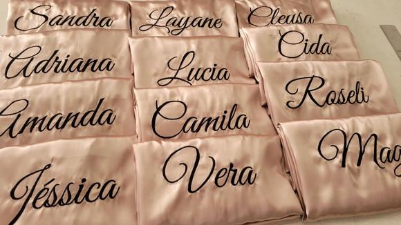 11 robes personalizados