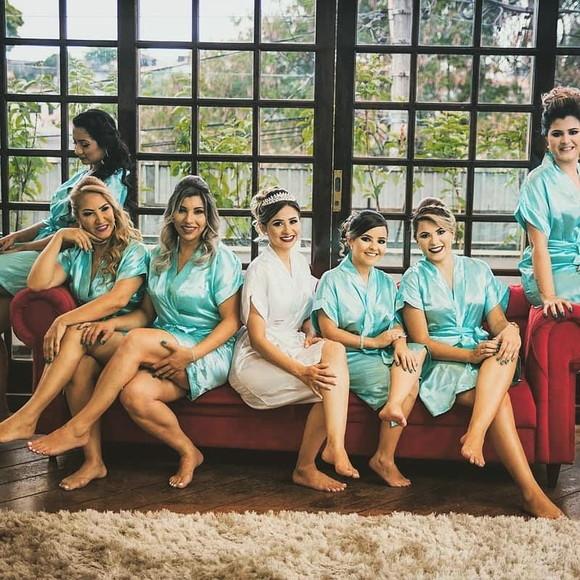 12 Robes Personalizados