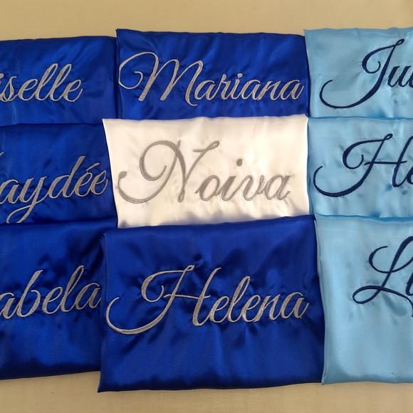 17 robes personalizados