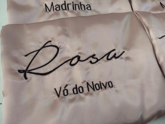 7 Robes Título + Nome