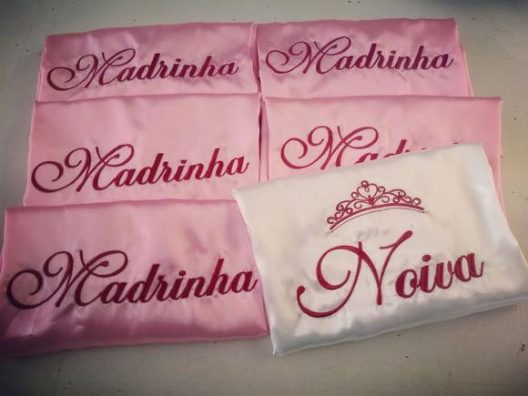 Kit 20 Robes Personalizados