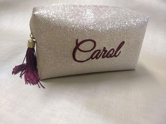 Nécessaire box personalizada