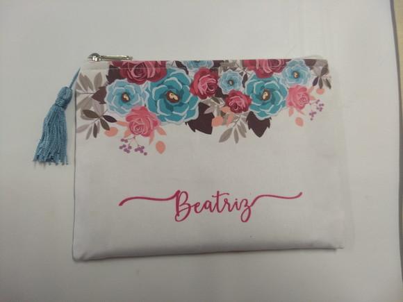 Necessaire Estampada