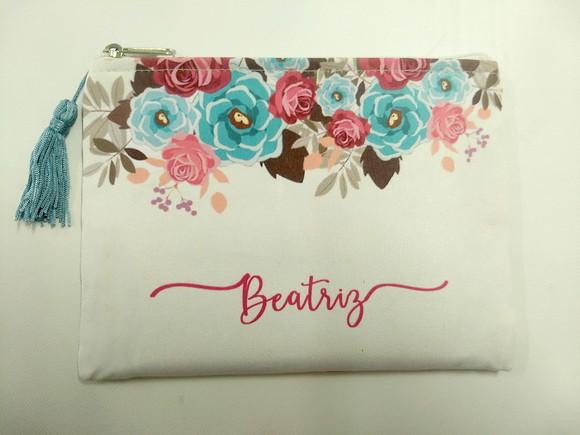Necessaire Estampada