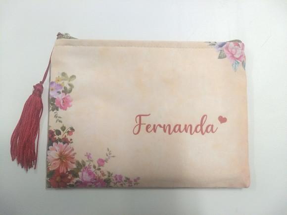 Necessaire Estampada