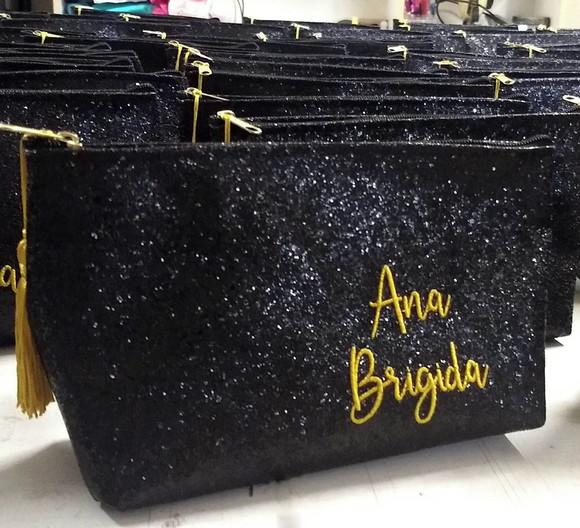 Necessaire Trapézio