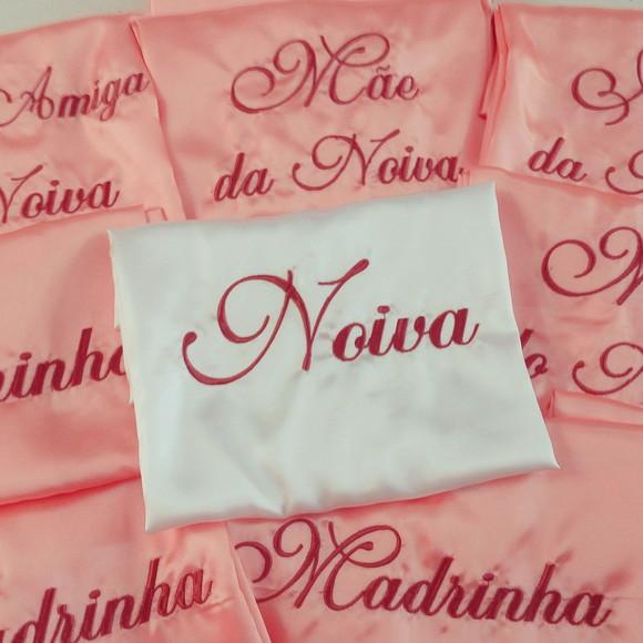 Robe / Roupão Personalizado