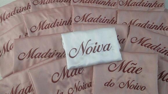 Robe / Roupão Personalizado