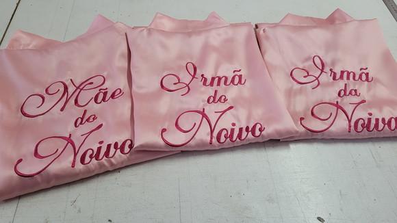 Robe Personalizado Rose