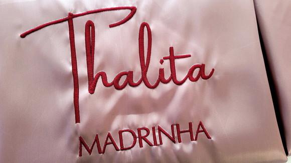 Robe Personalizado Rose