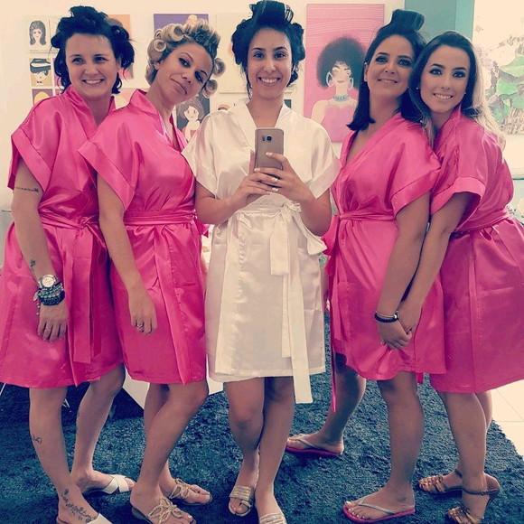 Robe/roupão Personalizado