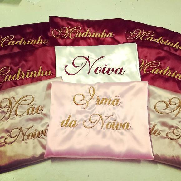 Robe/roupão Personalizado