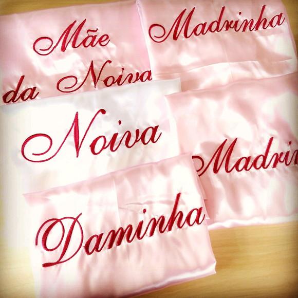 Robe/roupão Personalizado