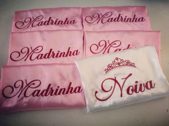 Robe/Roupão Personalizado