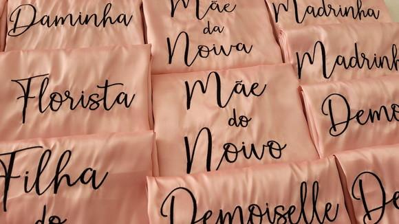 Robes Personalizados