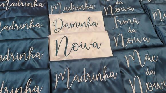 Robes Personalizados