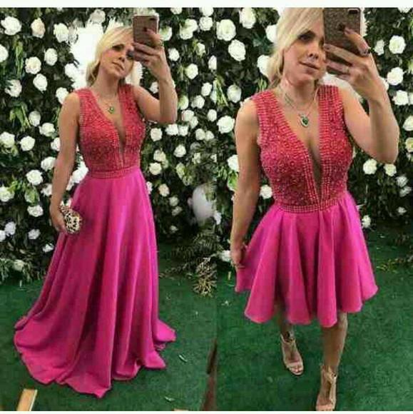 Vestido de festa