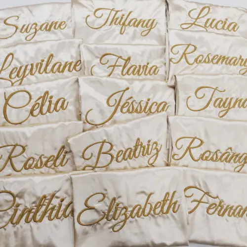 12 Robes Personalizados