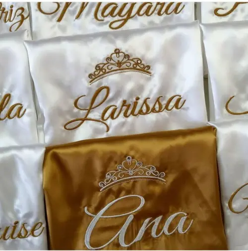 14 Robes / Roupão Personalizado