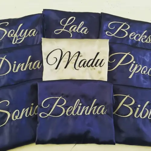 17 robes personalizados