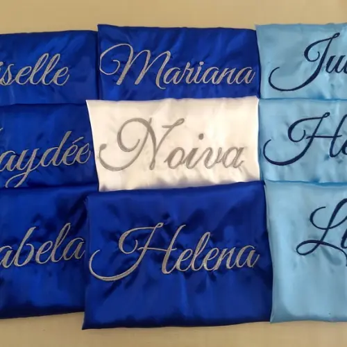 17 robes personalizados