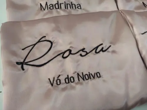 7 Robes Título + Nome