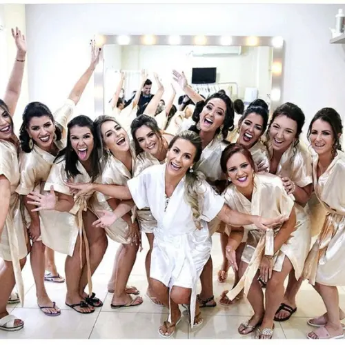 Kit 17 Robes Personalizados