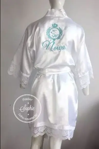 Kit 19 robes personalizados