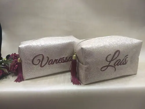 Nécessaire box personalizada