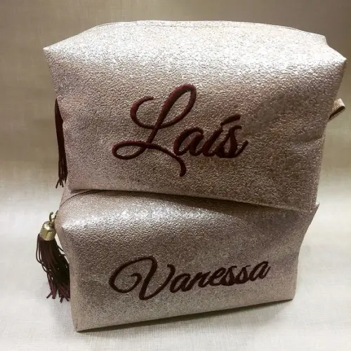 Nécessaire box personalizada