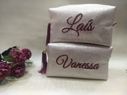 Nécessaire box personalizada