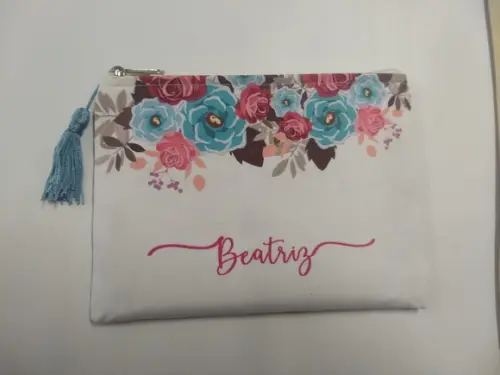Necessaire Estampada