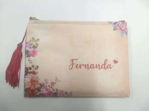 Necessaire Estampada