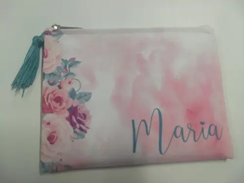 Necessaire Estampada