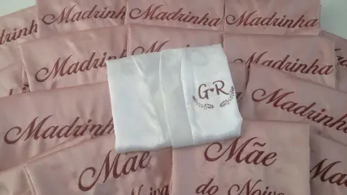 Robe / Roupão Personalizado