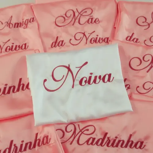 Robe / Roupão Personalizado
