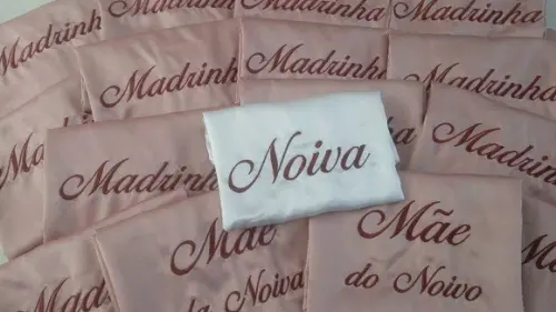 Robe / Roupão Personalizado