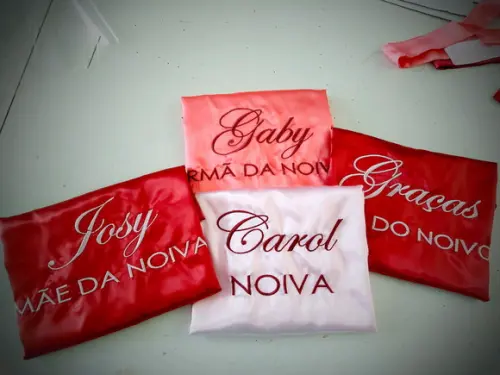 Robe / Roupão Personalizado