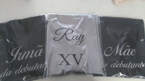 Robe / Roupão Personalizado