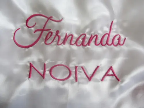 Robe / Roupão Personalizado