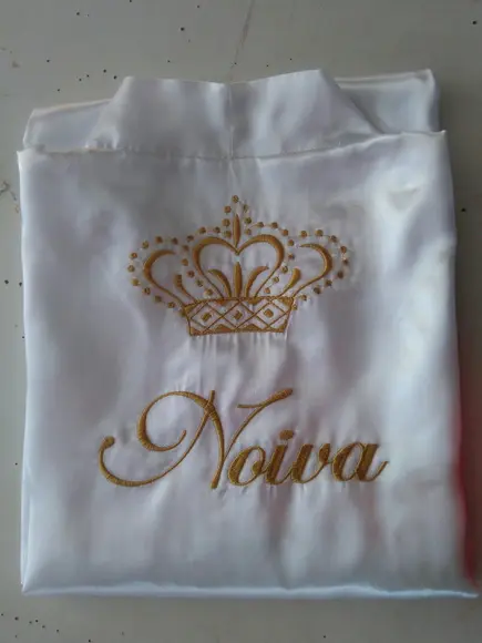 Robe / Roupão Personalizado