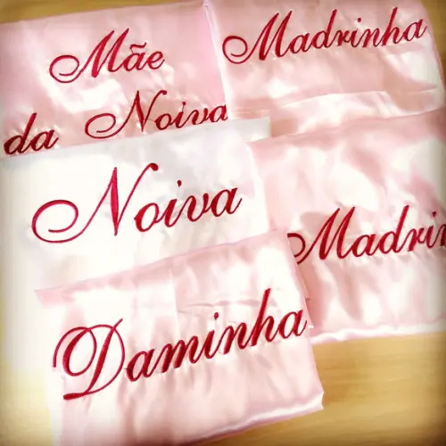 Robe/roupão Personalizado