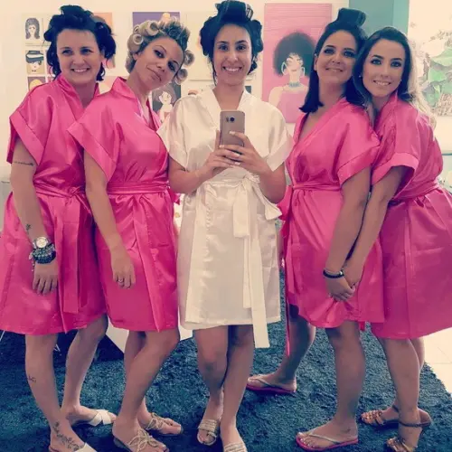 Robe/Roupão Personalizado