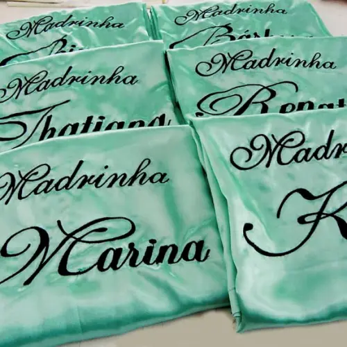 Robe/Roupão Personalizado