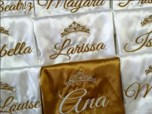Robe/Roupão Personalizado