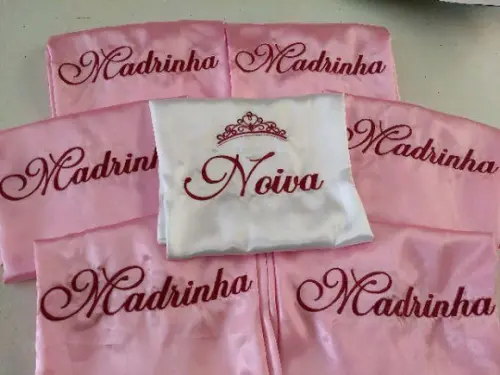Robe/Roupão Personalizado
