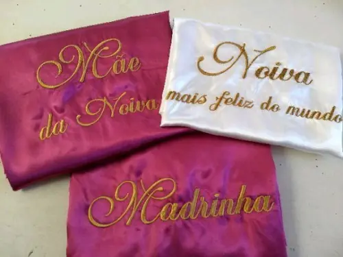 Robe/Roupão Personalizado