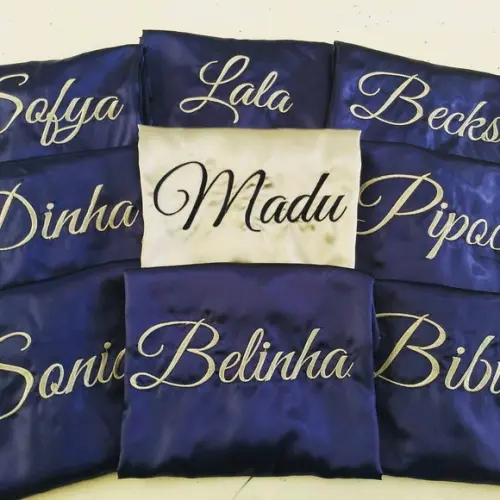 Robe/Roupão Personalizado