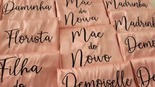 Robes Personalizados